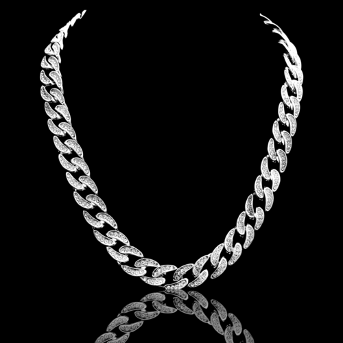 CREW 13MM Cuban Chain