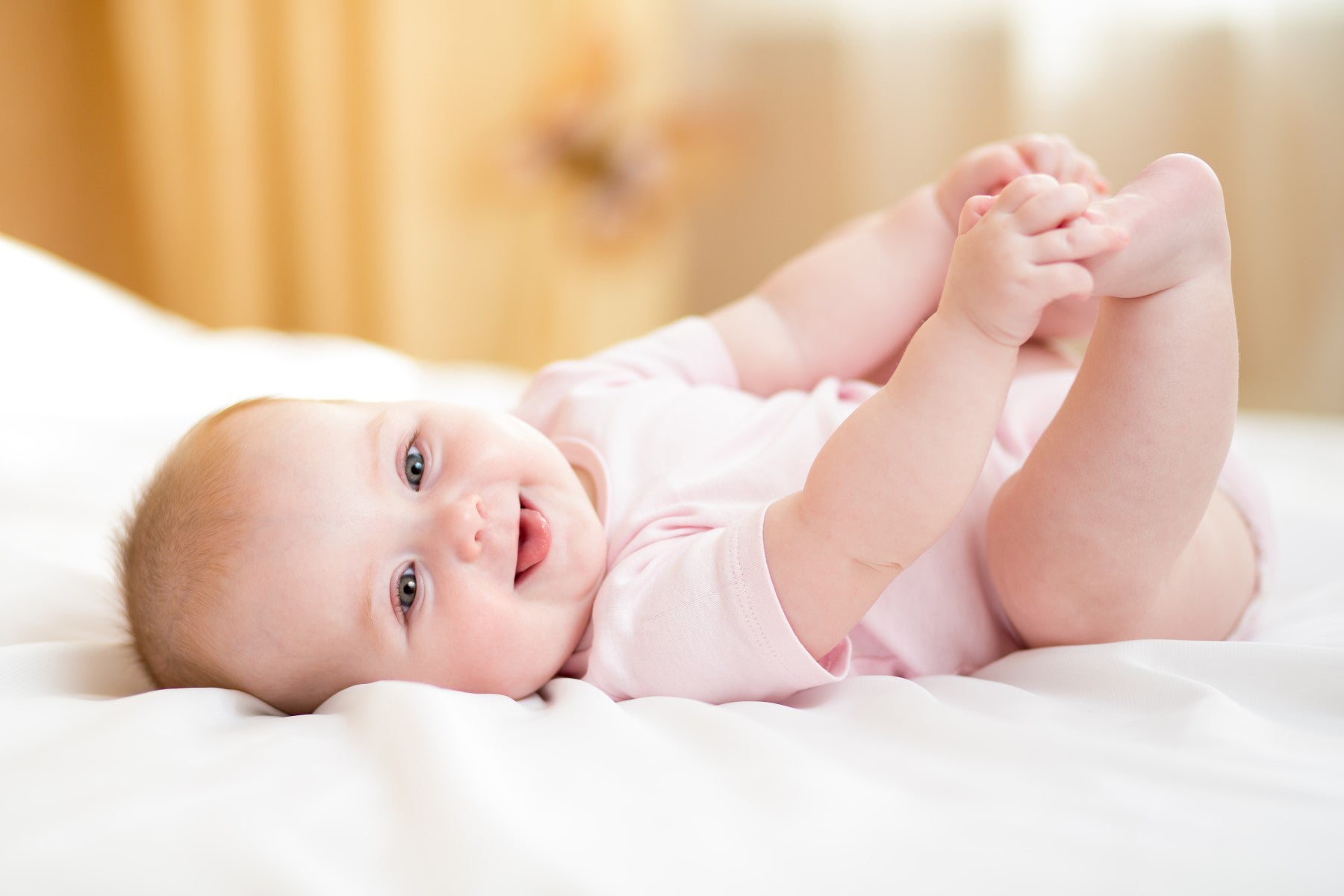 Newborn Baby Girl Layette