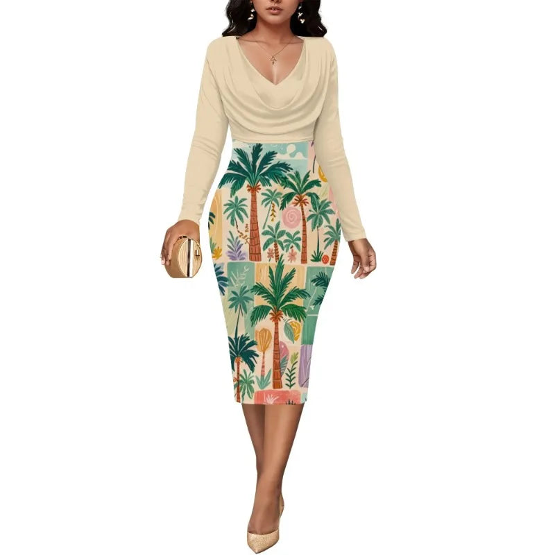 Church Dresses Long Sleeve