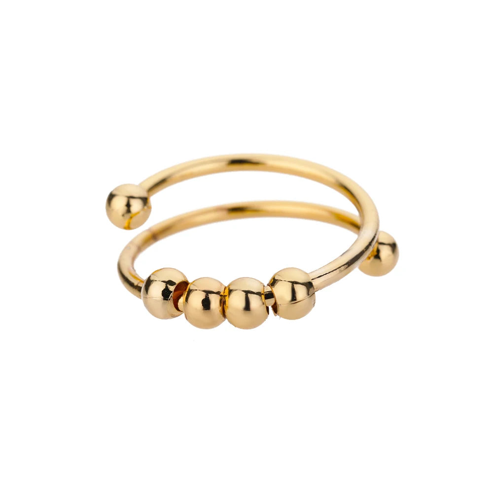 Anxiety Ring Beads