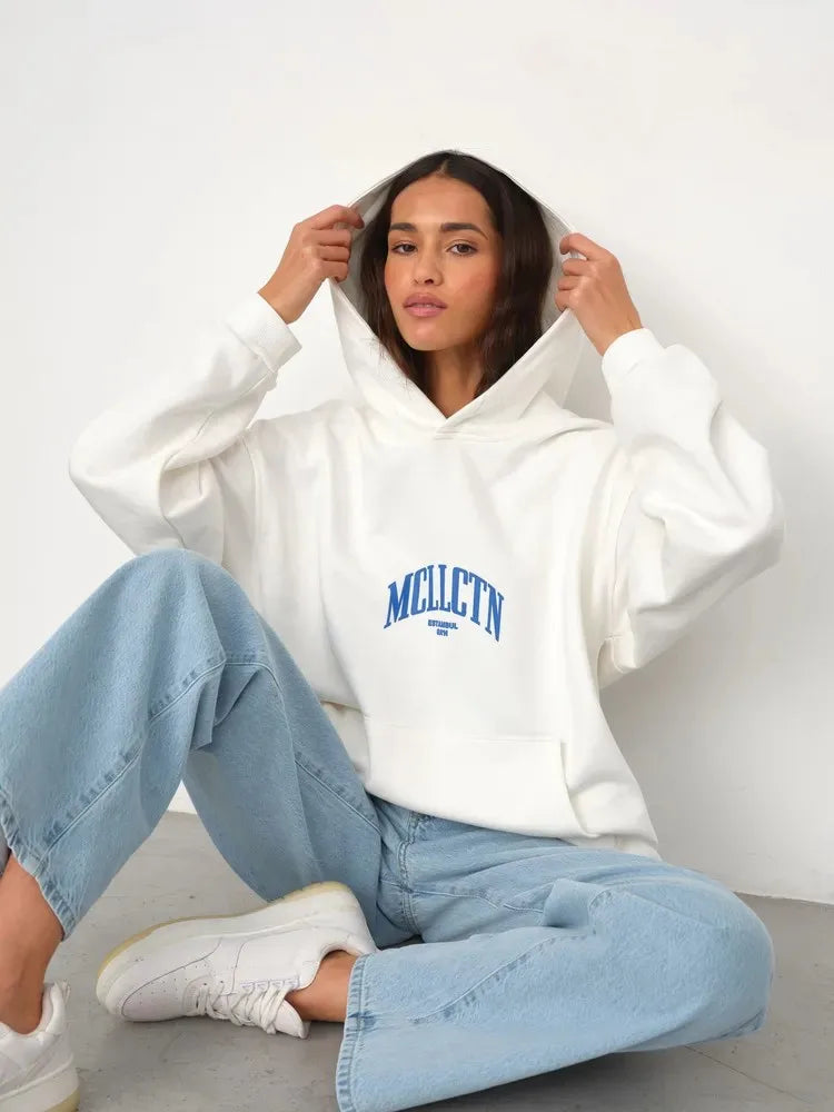 Women’s Winter Fleece Hoodie