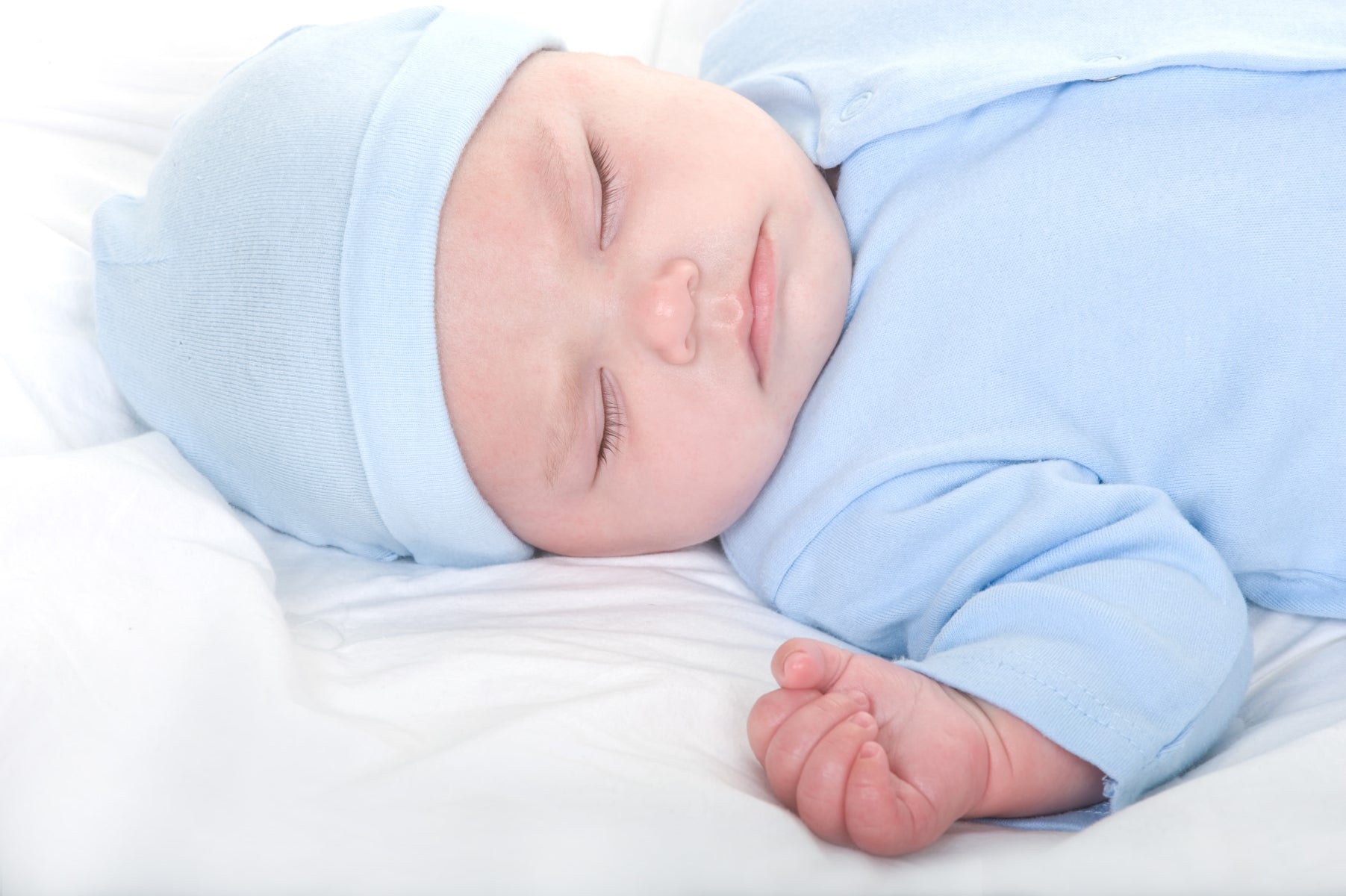 Newborn Baby Boys Layette
