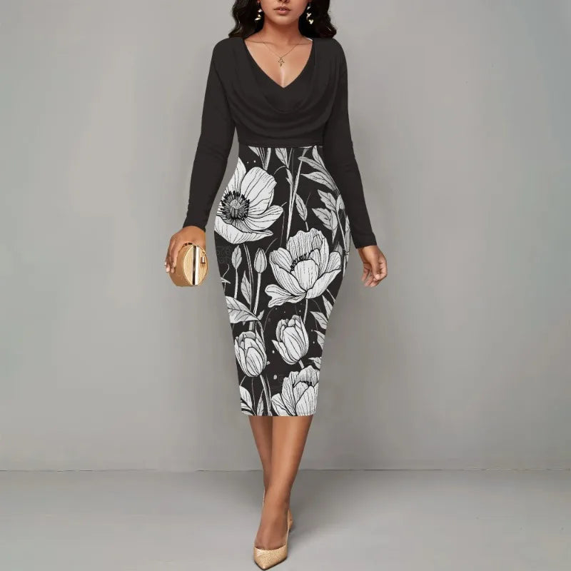 Church Dresses Long Sleeve