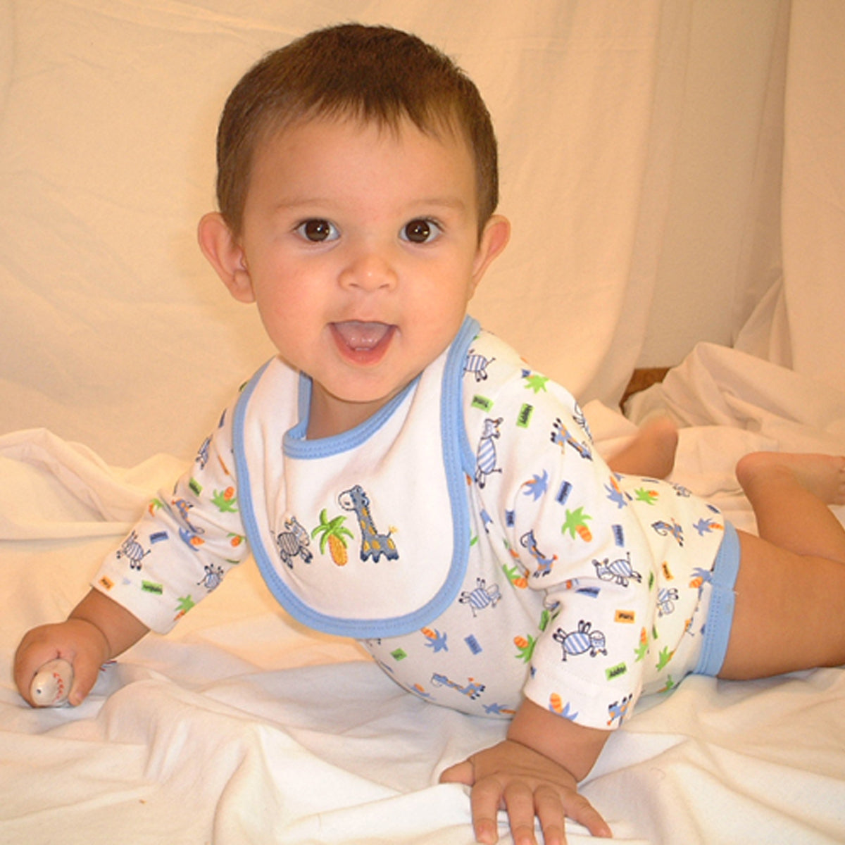 Newborn Baby Boys Layette