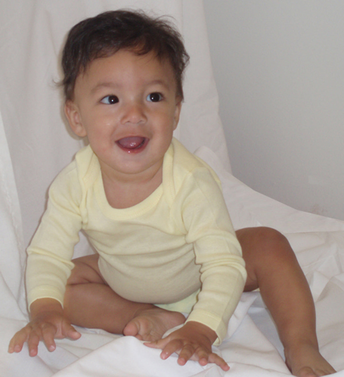 Newborn Baby Girls Layette
