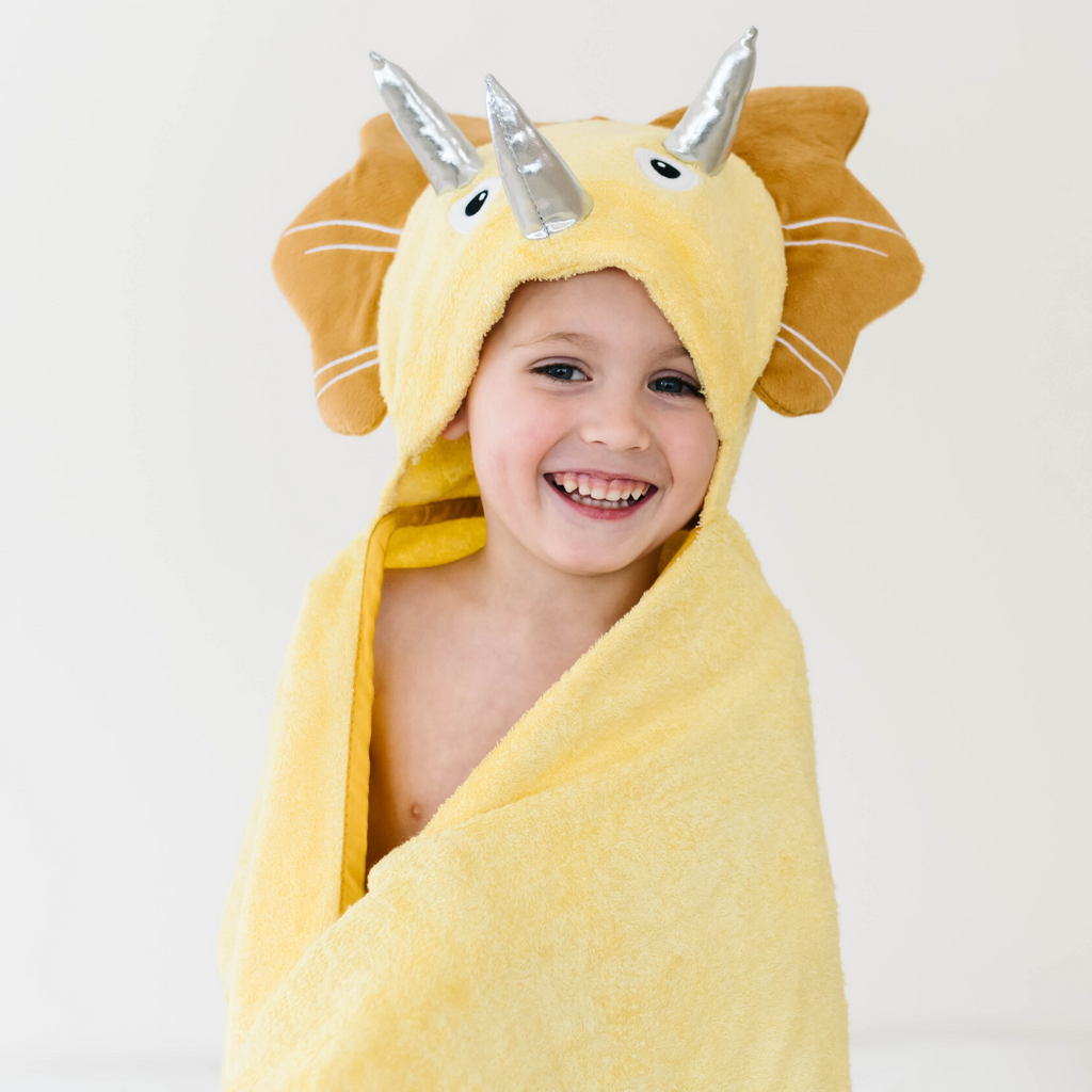 Toddler Hooded Towel