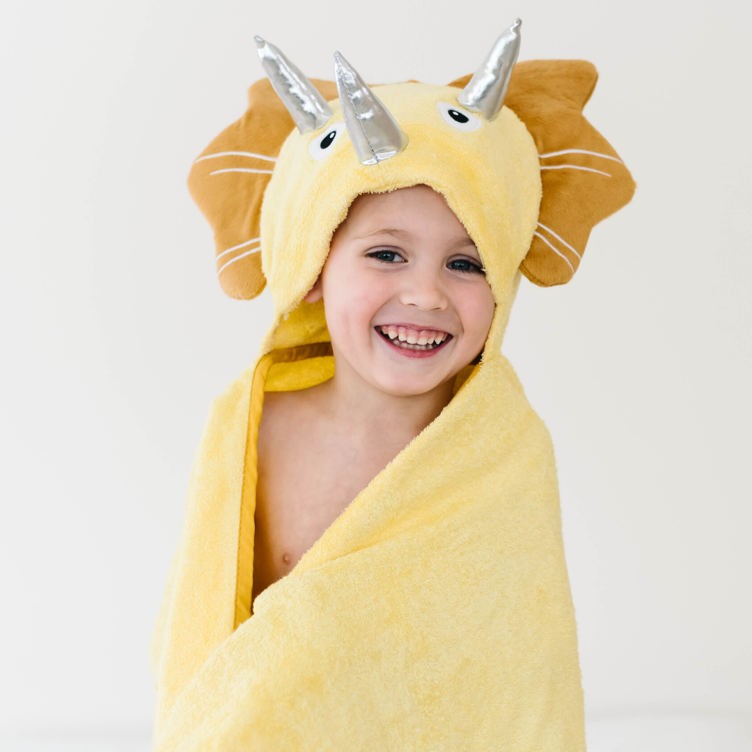 Toddler Hooded Towel