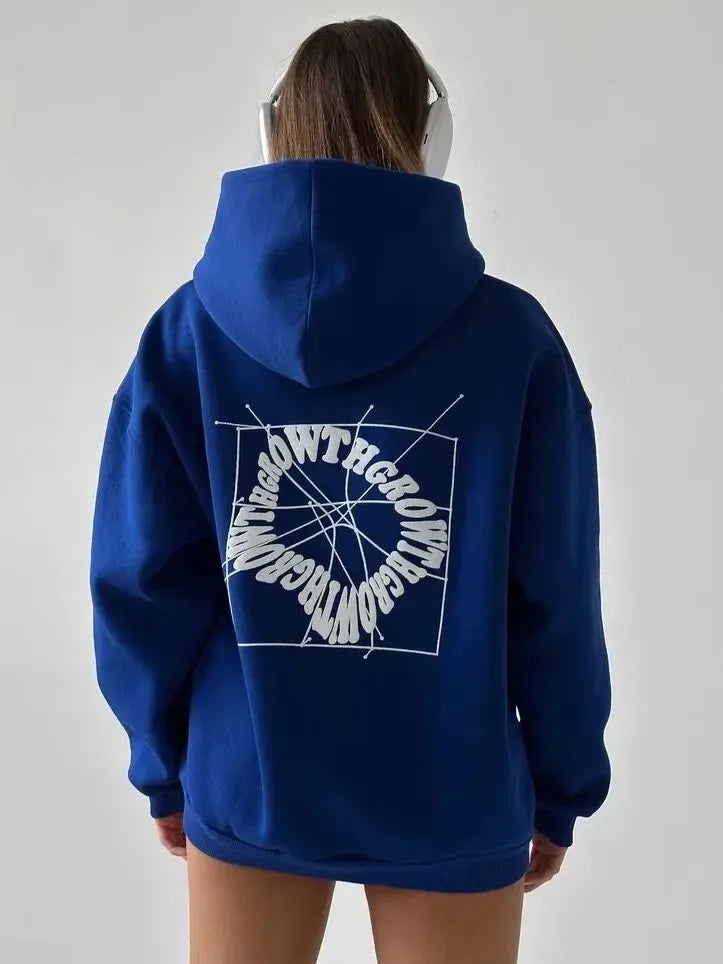 Women’s Winter Fleece Hoodie