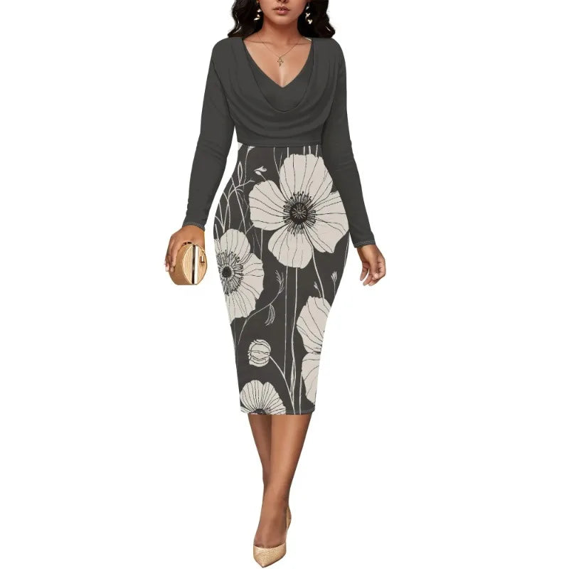 Church Dresses Long Sleeve