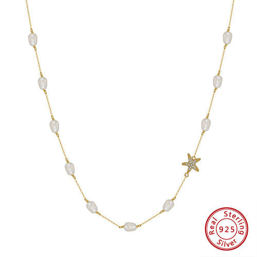 Beach Necklace Jewelry