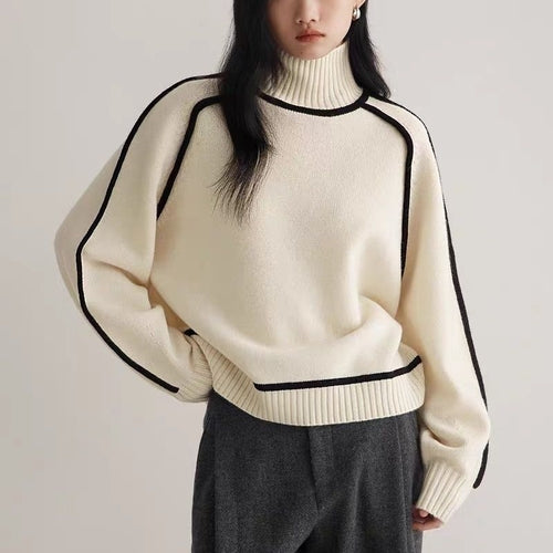 Winter Half Turtleneck