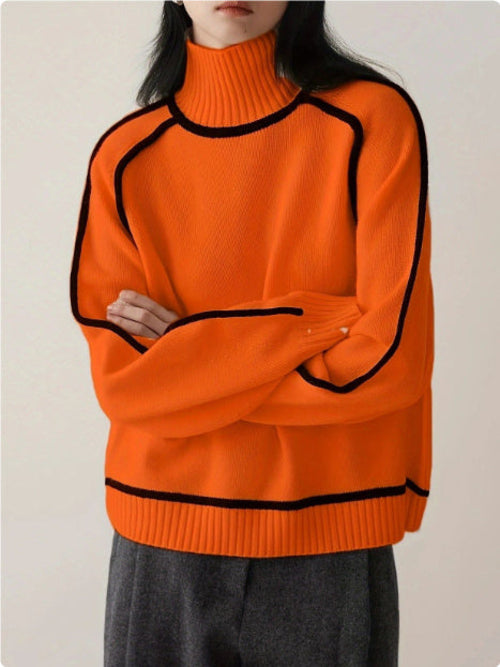 Winter Half Turtleneck