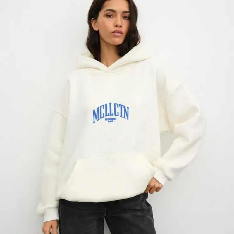 Women’s Winter Fleece Hoodie