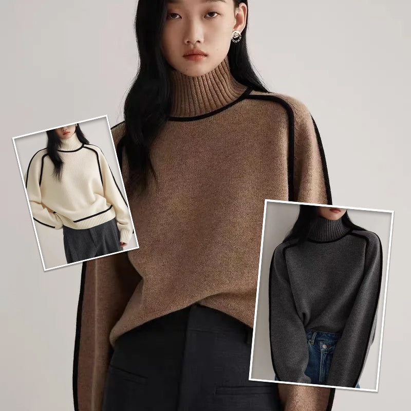 Winter Half Turtleneck