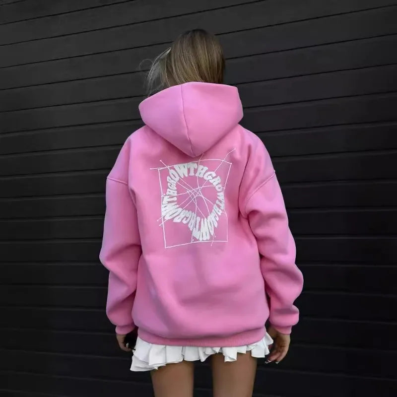 Women’s Winter Fleece Hoodie