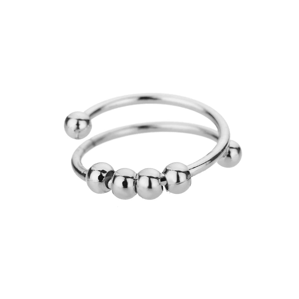 Anxiety Ring Beads