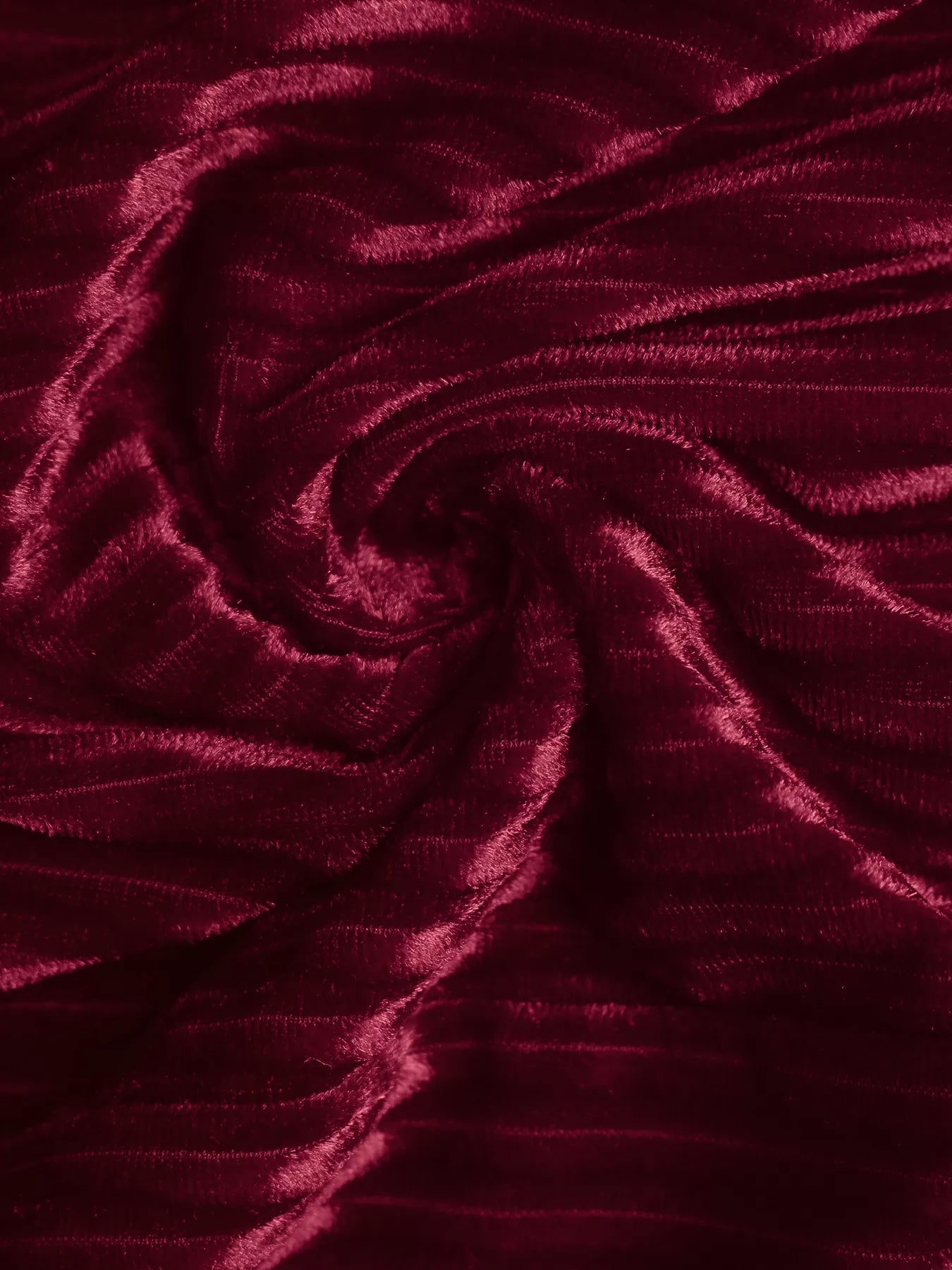 Velvet Tie Mini Dress