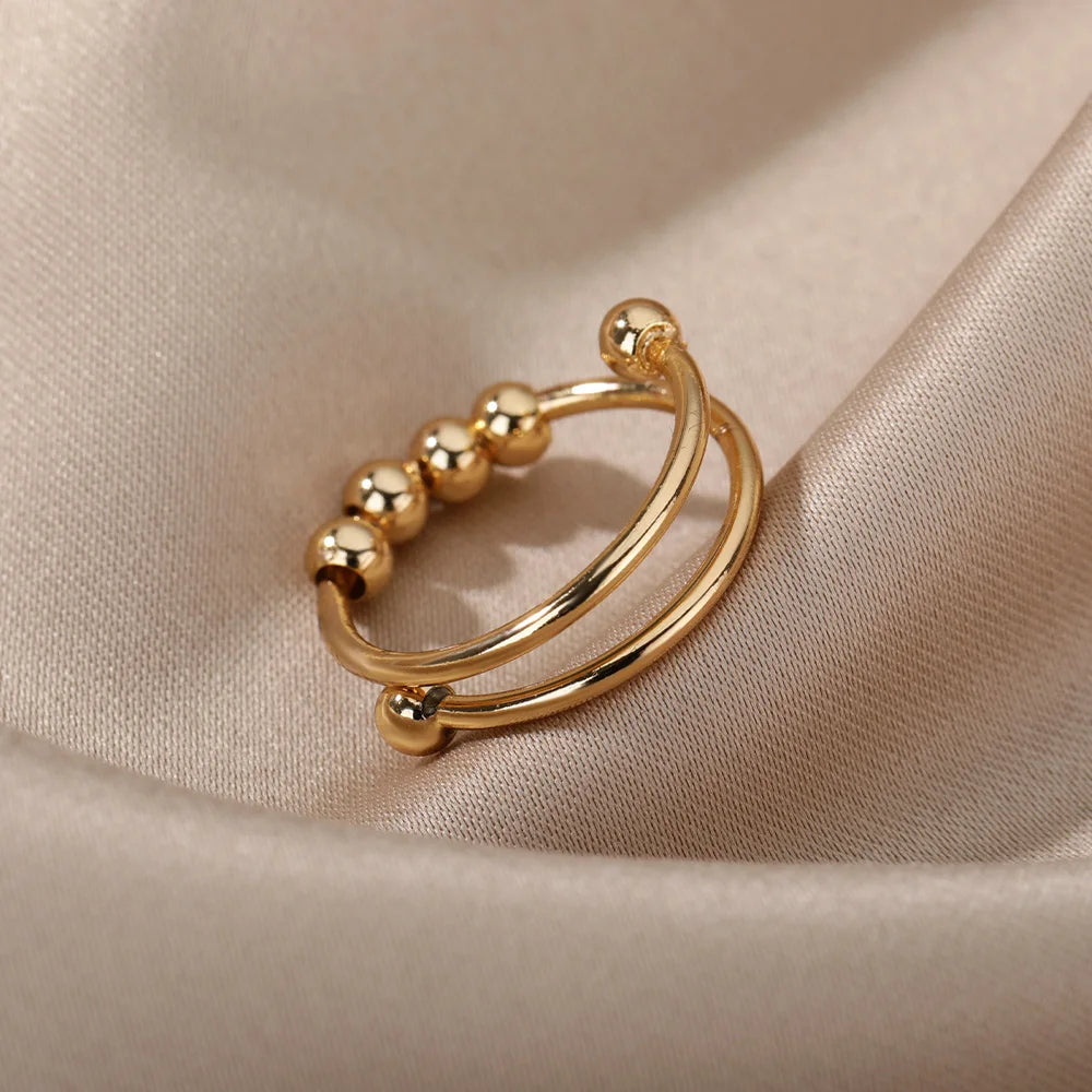Anxiety Ring Beads
