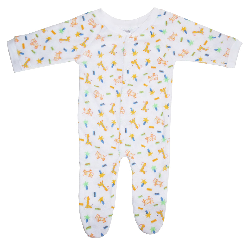 Bambini Preemie Terry Sleep & Play