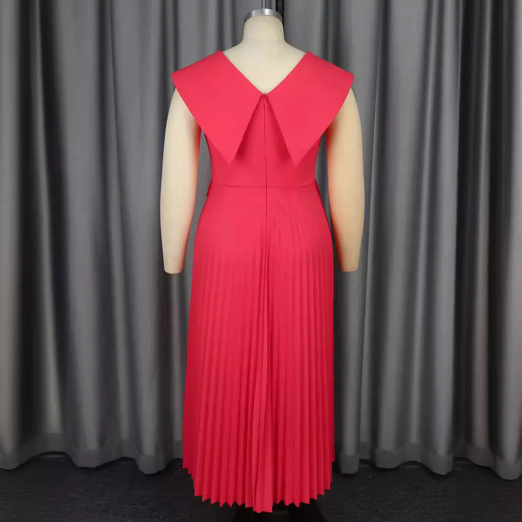 Luxury Elegant Wind V-Neck
