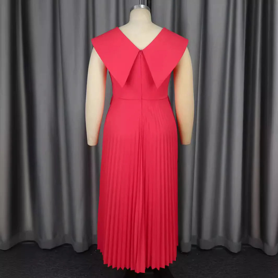 Luxury Elegant Wind V-Neck