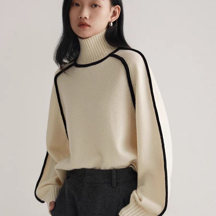Winter Half Turtleneck