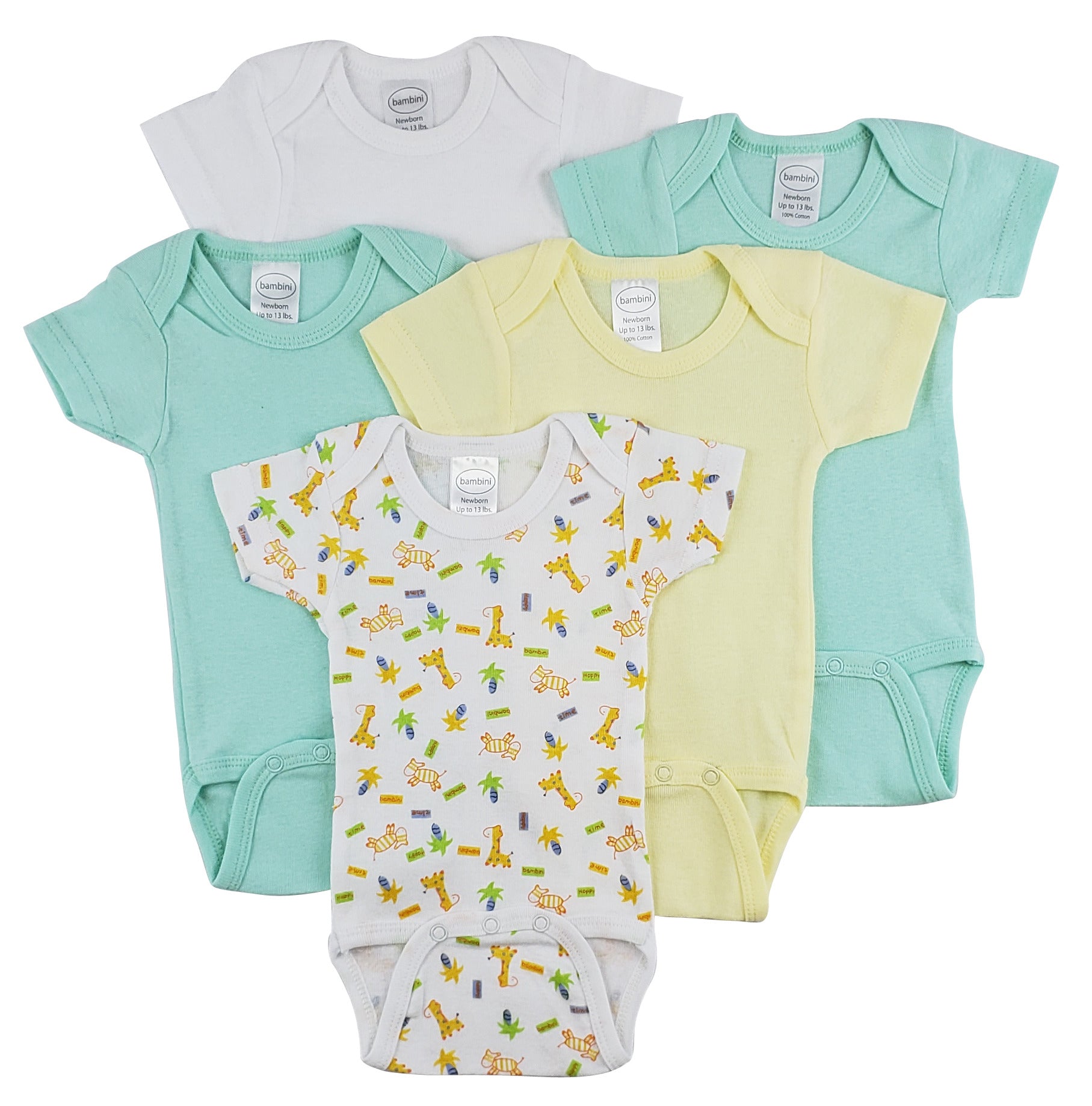 Bambini Short Sleeve