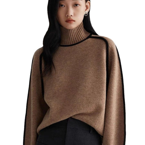 Winter Half Turtleneck