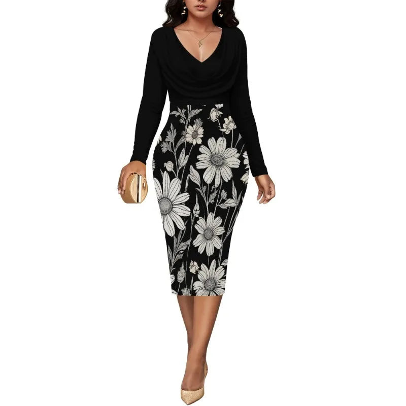 Church Dresses Long Sleeve
