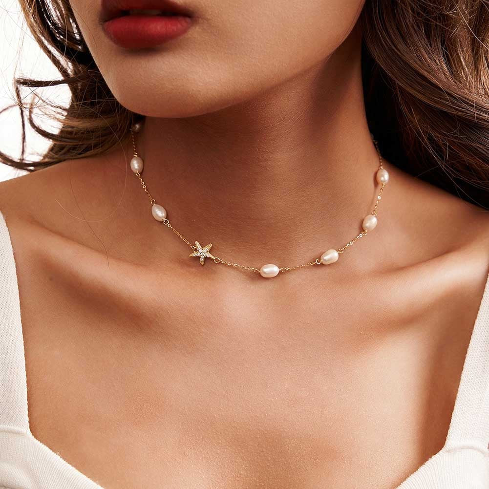 Beach Necklace Jewelry