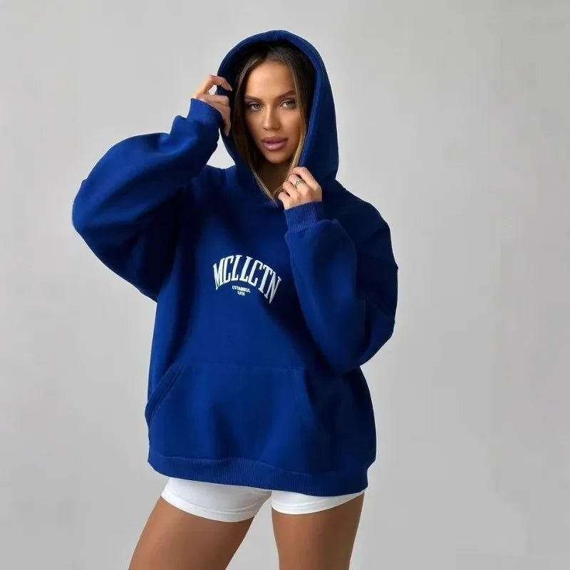 Women’s Winter Fleece Hoodie