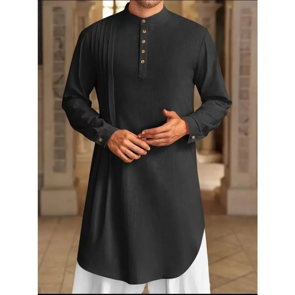 Men's Muslim Robe for Dress Up and Cosplay