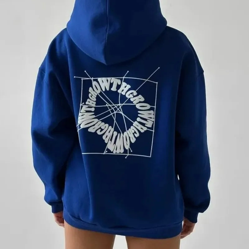 Women’s Winter Fleece Hoodie