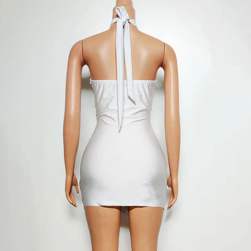 Birthday Dinner Company Annual Meeting Signing Performance Singer Banquet Nightclub Bar Party Vestidos De Noche Elegante De Lujo