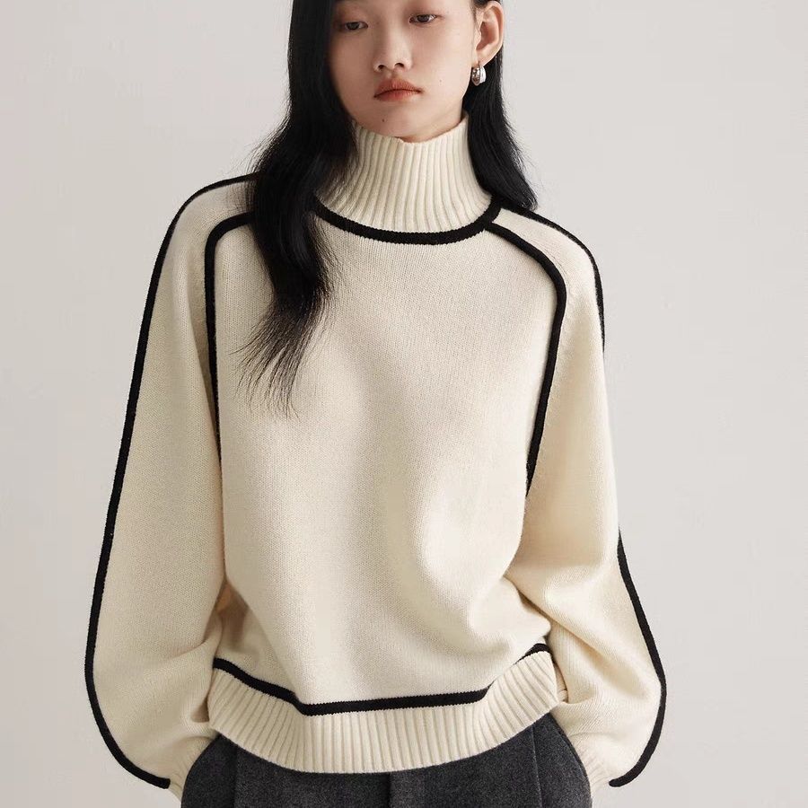 Winter Half Turtleneck