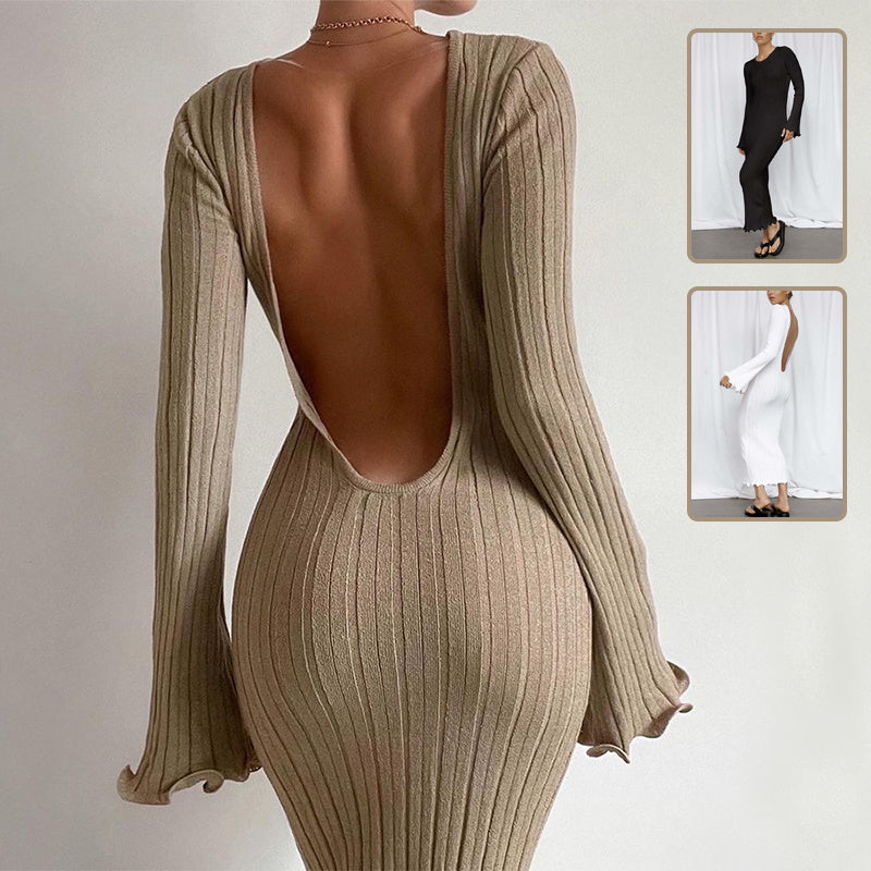 Fashion Slim Long-sleeved