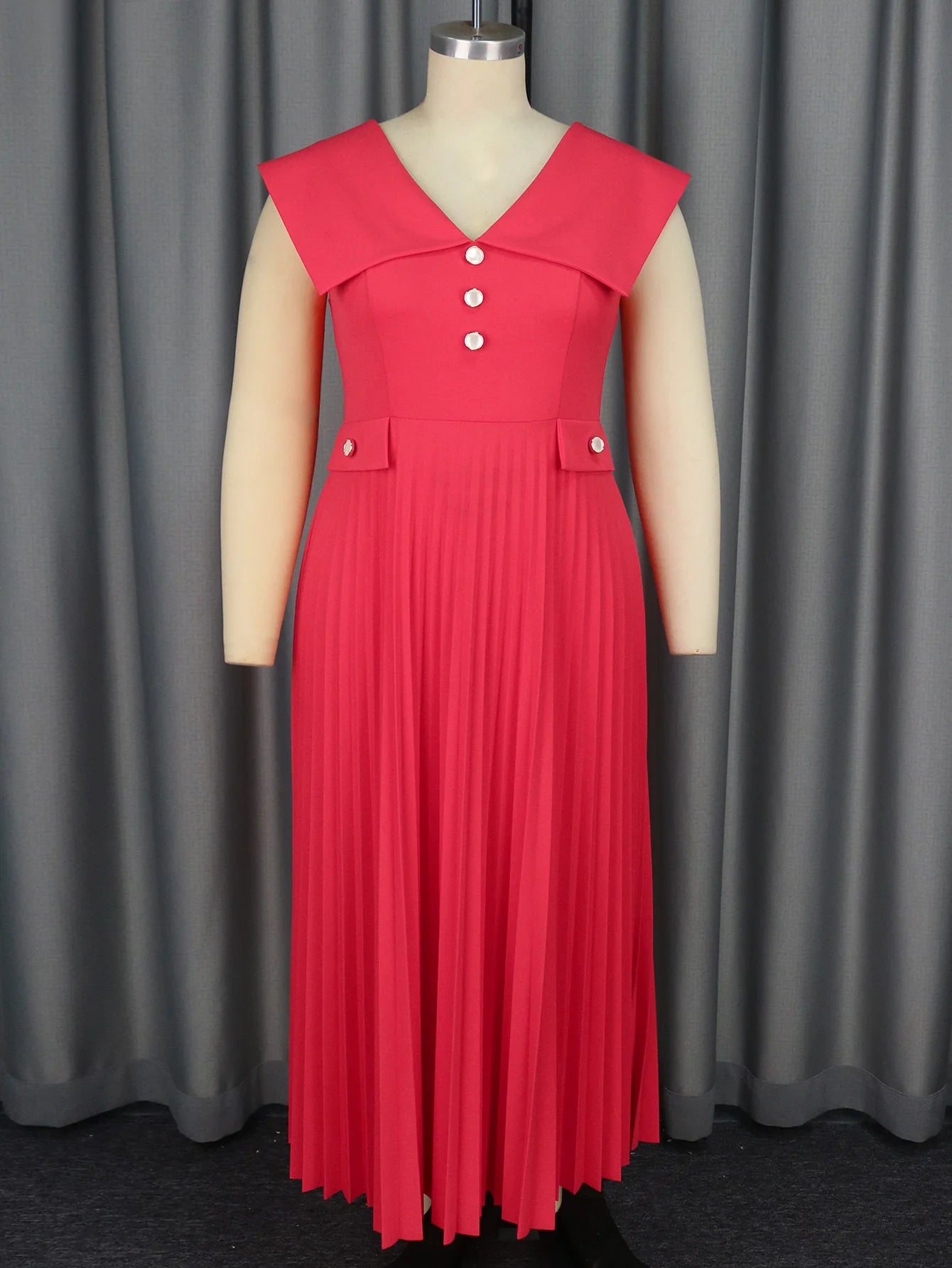 Luxury Elegant Wind V-Neck