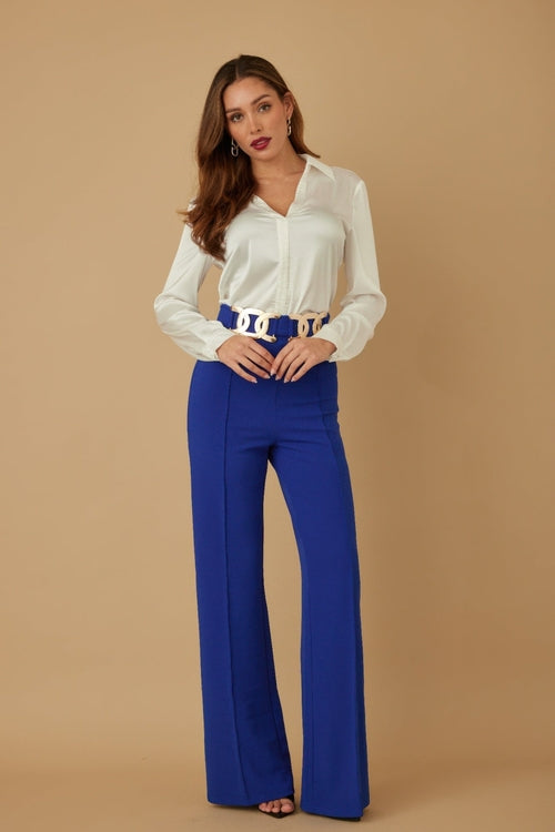 High Waist Pants