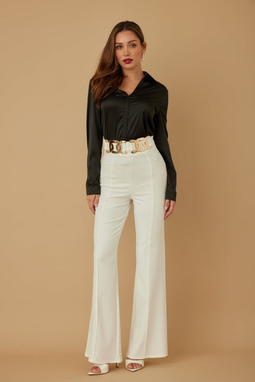 High Waist Pants