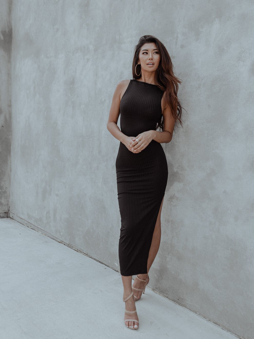 Milan Cut-out Dress