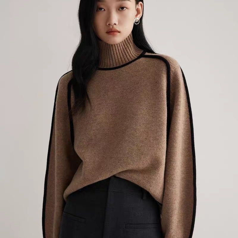Winter Half Turtleneck