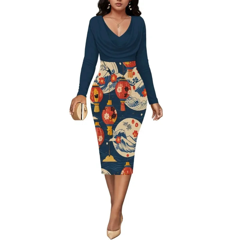 Church Dresses Long Sleeve