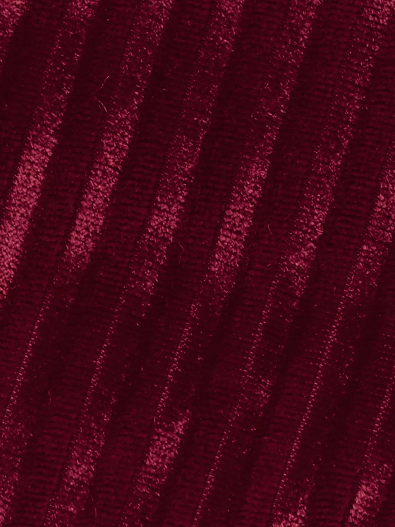 Velvet Tie Mini Dress
