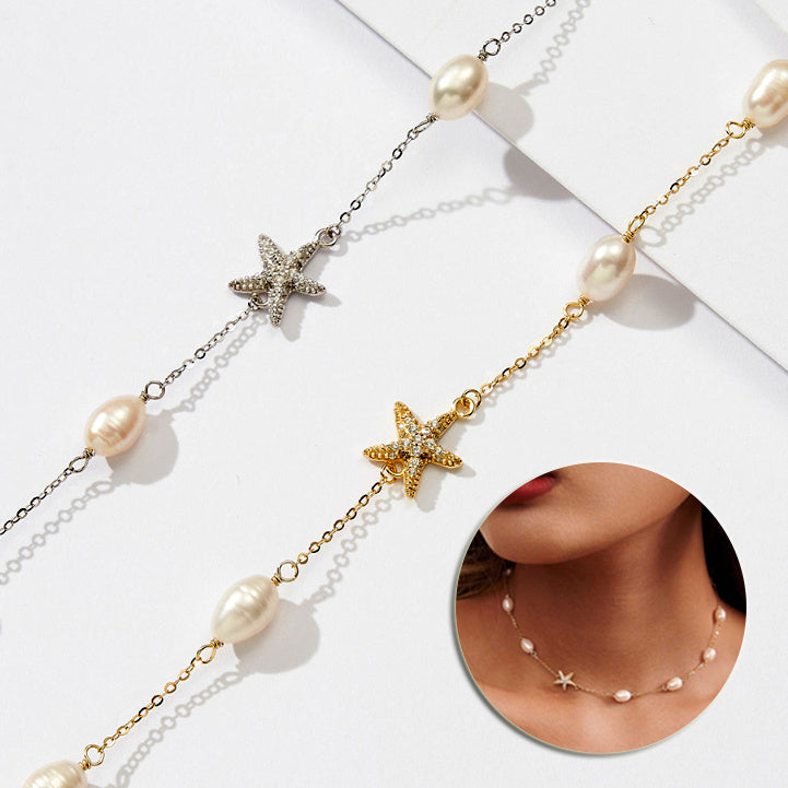 Beach Necklace Jewelry