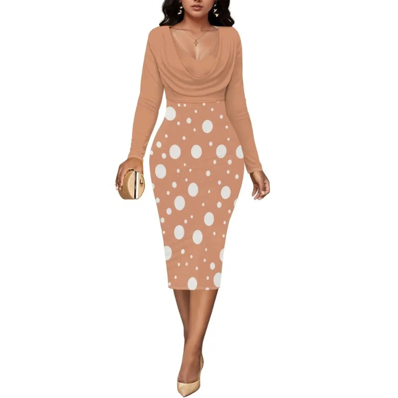 Church Dresses Long Sleeve