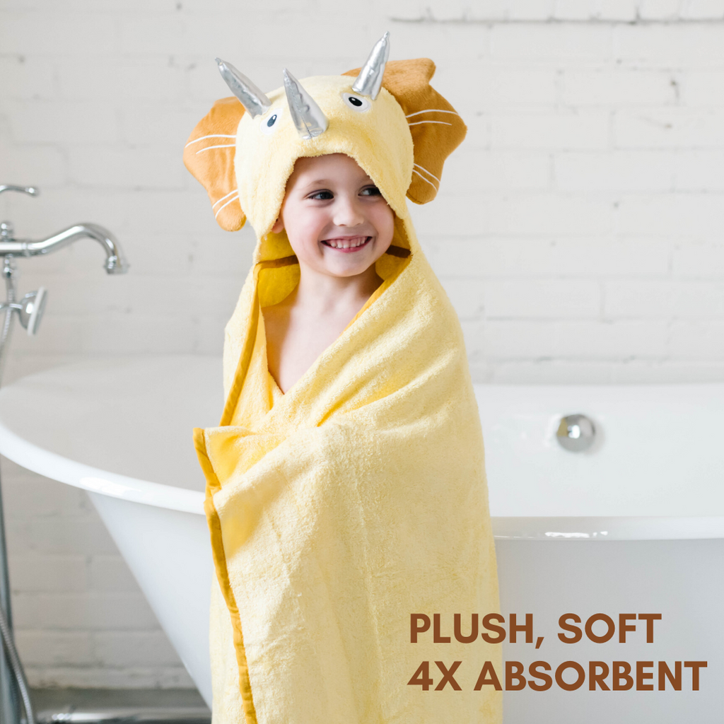 Toddler Hooded Towel
