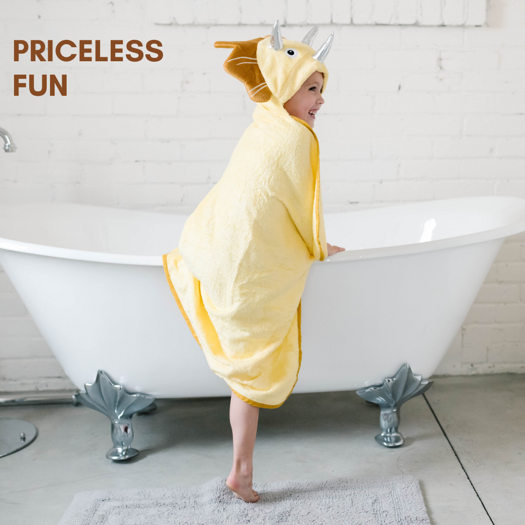 Toddler Hooded Towel
