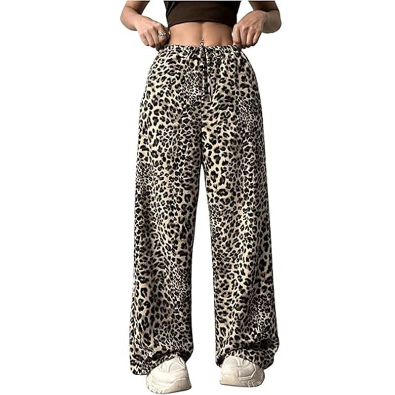 Casual Leopard Print