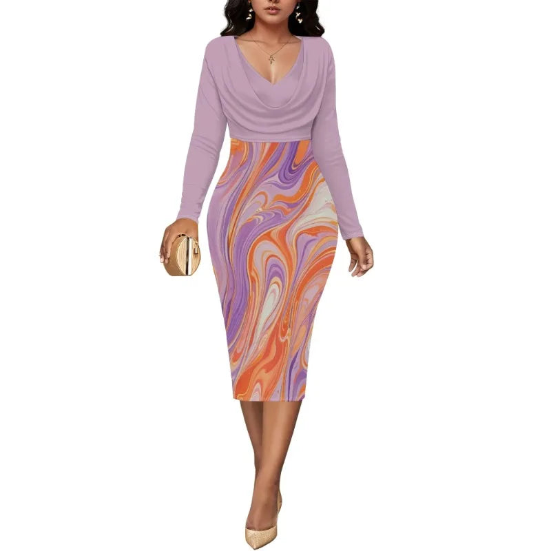 Church Dresses Long Sleeve