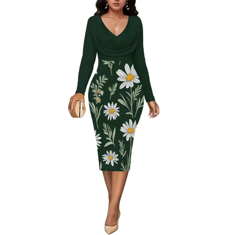 Church Dresses Long Sleeve